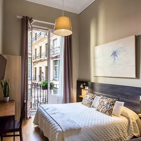 El Born By Casa Consell Guest house *