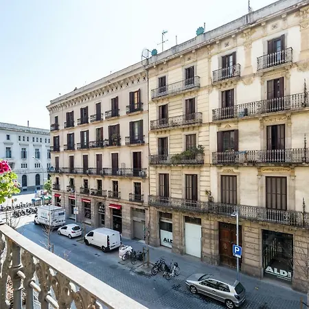 El Born By Casa Consell Guest house Barcelona