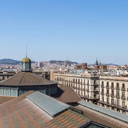 El Born By Casa Consell Guest house Barcelona