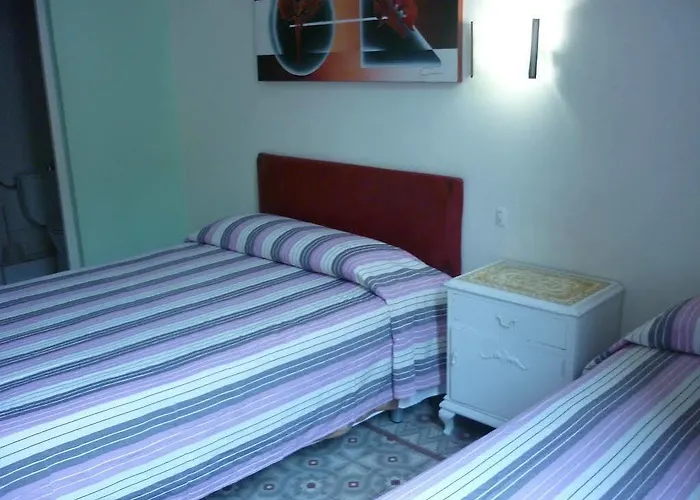 卡萨康塞尔埃尔博恩旅馆 巴塞罗那