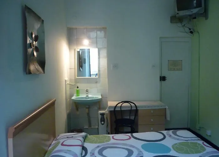 招待所 卡萨康塞尔埃尔博恩旅馆