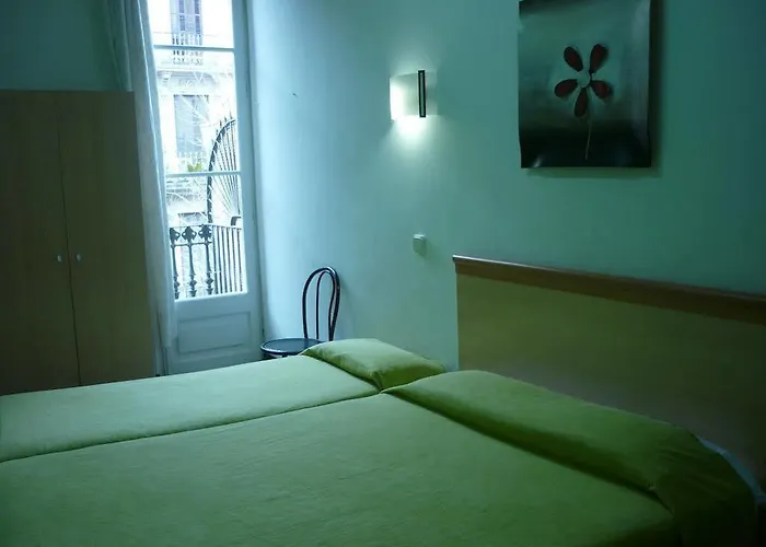 卡萨康塞尔埃尔博恩旅馆 招待所 *