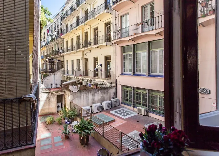 卡萨康塞尔埃尔博恩旅馆 招待所