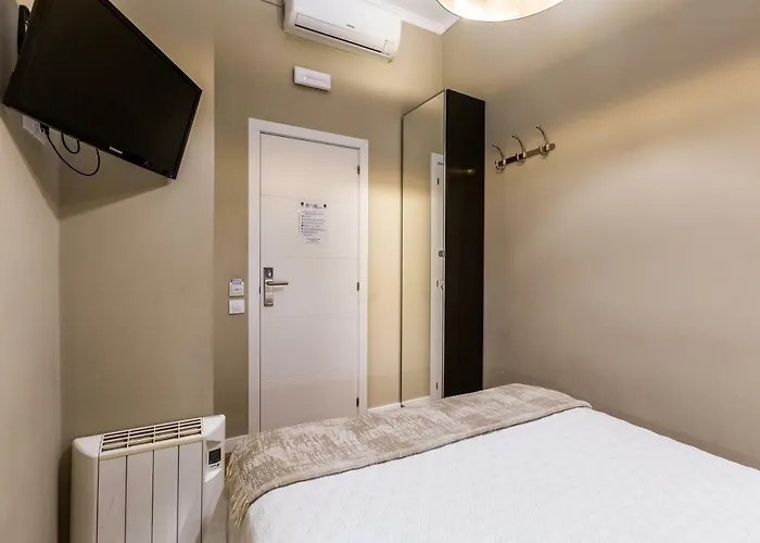 卡萨康塞尔埃尔博恩旅馆 招待所