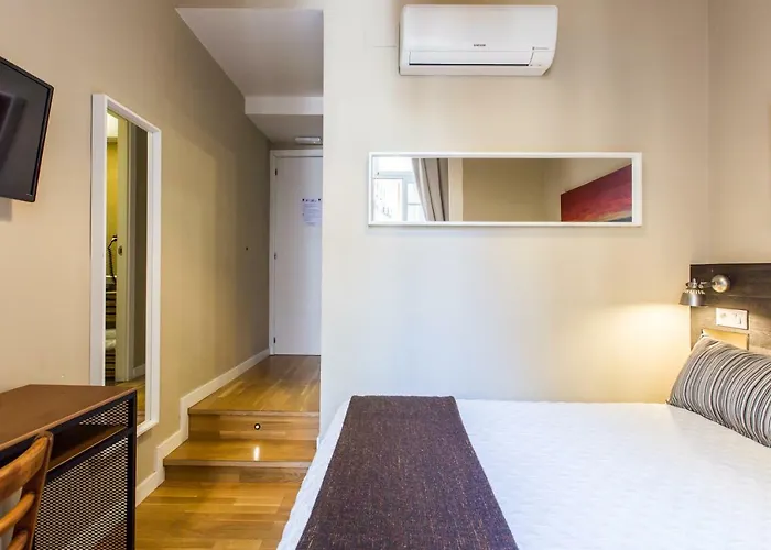 卡萨康塞尔埃尔博恩旅馆 招待所 *