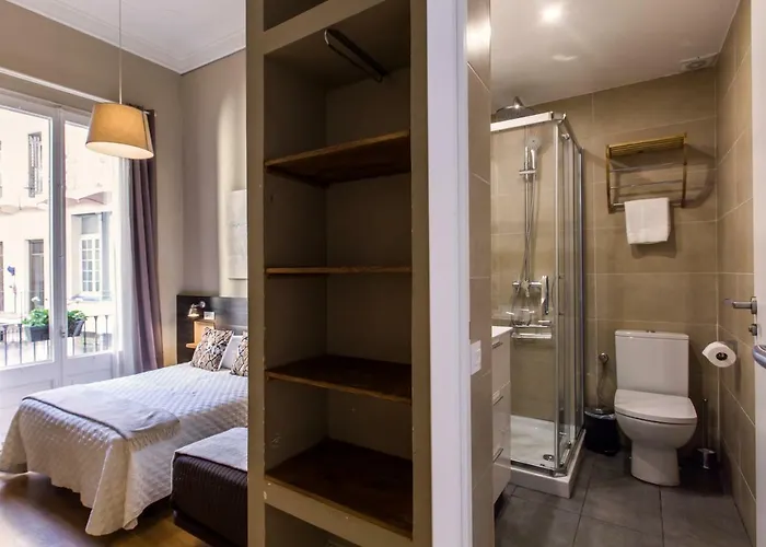 卡萨康塞尔埃尔博恩旅馆 巴塞罗那