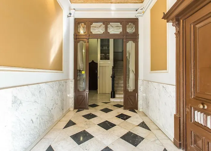 卡萨康塞尔埃尔博恩旅馆 *